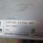 OKUMA MC-500H CNC OSP7000 3.5" FDD UNIT 1911-2301 702D-6037D FLOPPY DISK DRIVE