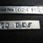 RENISHAW 3 AXIS SCALE ENCODER TRANSDUCER MOD DEF UNIT CHARMILLES EDM