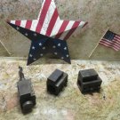 CASCADE TOOL PUMP CO TOOL HOLDER TOOLING BLOCK TURRET LH35-3 CNC LATHE LOT OF 3 CASCADE TOOL PUMP CO TOOL HOLDER TOOLING BLOCK TURRET LH35-3 CNC LATHE LOT OF 3