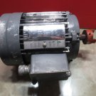 LINCOLN TEFC AC MOTOR UNIT T 3513 MAZAK V15 CNC VERTICAL MILL LINCOLN TEFC AC MOTOR UNIT T 3513 MAZAK V15 CNC VERTICAL MILL
