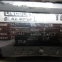 LINCOLN TEFC AC MOTOR UNIT T 3513 MAZAK V15 CNC VERTICAL MILL