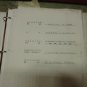 STAR CNC SWISS LATHE LADDER ELECTRIC DIAGRAM MANUAL AC-42 C MAF 42 FANUC 11TT-F