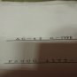 STAR CNC SWISS LATHE LADDER ELECTRIC DIAGRAM MANUAL AC-42 C MAF 42 FANUC 11TT-F