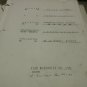 STAR CNC SWISS LATHE LADDER ELECTRIC DIAGRAM MANUAL AC-42 C MAF 42 FANUC 11TT-F