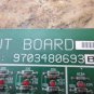 COLTER INPUT BOARD 9703480693B PCB-FSC-696-99 9703480693B 089 9703480693 B