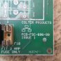 COLTER INPUT BOARD 9703480693B PCB-FSC-696-99 9703480693B 089 9703480693 B