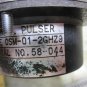 NEMICON LAMBDA MANUAL PULSER TYPE OSM-01-2GHZ9 PULSE ENCODER GENERATOR