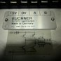 EUCHNER ENCODER D-7022 LEINFELDEN TYPE HME 100 S 100 G05 FADAL CNC MILL