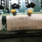 FINE SODICK A500W BOARD PC 4180162 I/O-01 SN FZ0034 OKI 0M-2 C7B WARRANTY
