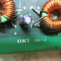 FINE SODICK A500W BOARD PC 4180162 I/O-01 SN FZ0034 OKI 0M-2 C7B WARRANTY