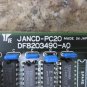 YASKAWA CIRCUIT BOARD JANCD-PC20 DF8203490-A0