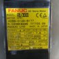FANUC AC SERVO MOTOR 0(6/3000 A06B-0128-B177 WITH 120 DAY WARRANTY