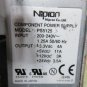 NIPRON POWER SUPPLY MODEL: PS5125 WARRANTY