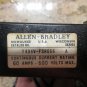 ALLEN-BRADLEY  RELAY 1494V-FSR666 SER.A 60 AMPS 600V FUSE BLOCK LOT OF 3 PIECES