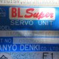 SANYO BL SUPER SERVO DRIVE MODEL BA050FXWT509BC DENKI BA050FX WT WARRANTY