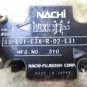 NACHI DIRECTIONAL VALVE SS-G01-E3X-R-D2-E31 MFG 3YO