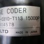FANUC PULSE CODER A860-0310-T113 A-004578 ENCODER WARRANTY EACH 1