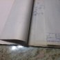 WASINO LG-71 CNC LATHE ELECTRICAL WIRING MANUAL DIAGRAM CNC