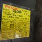 FANUC AC SERVO MOTOR 0(12/3000 A06B-0143-B177 C99YA7041 99.11 2.8KW WARRANTY