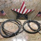 FANUC MACOME A57L-0001-0037 SPINDLE ORIENTATION SENSOR CABLE ONLY EACH 1 FANUC MACOME A57L-0001-0037 SPINDLE ORIENTATION SENSOR CABLE ONLY EACH 1