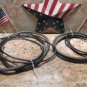 FANUC MACOME A57L-0001-0037 SPINDLE ORIENTATION SENSOR CABLE ONLY EACH 1