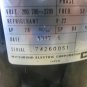OKUMA MX-40HA CNC MILL OIL CHILLER MITSUBISHI REFRIGERANT COMPRESSOR NH41TKA 3