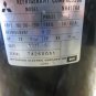 OKUMA MX-40HA CNC MILL OIL CHILLER MITSUBISHI REFRIGERANT COMPRESSOR NH41TKA 3