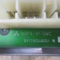 WARRANTY: MITSUBISHI FX POWER SUPPLY NSPA-01-DWC BY171E548G51 B EACH 1