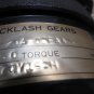 TOYO NON-BLACKASH GEARS FL2-29A-05FAAZ02 05FAAZC2 MORI SEIKI ZL-15M CNC LATHE