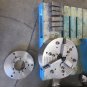 OKUMA LC40 CNC LATHE 20" INCH CHUCK THW 500-128 19.5" X 6" THW500 TURNING GERMNY