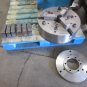 OKUMA LC40 CNC LATHE 20" INCH CHUCK THW 500-128 19.5" X 6" THW500 TURNING GERMNY