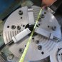 OKUMA LC40 CNC LATHE 20" INCH CHUCK THW 500-128 19.5" X 6" THW500 TURNING GERMNY