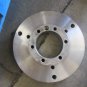 OKUMA LC40 CNC LATHE 20" INCH CHUCK THW 500-128 19.5" X 6" THW500 TURNING GERMNY