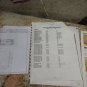 BRIDGEPORT TC-3G CNC VERTICAL MILL OPERATION MANUAL BOOKS SIZE D 08607 MISC. LOT