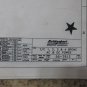 BRIDGEPORT TC-3G CNC VERTICAL MILL OPERATION MANUAL BOOKS SIZE D 08607 MISC. LOT