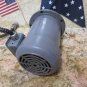 I-TA MACHINERY GEAR SPEED REDUCER MOTOR 1/2HP CINCINNATI MAXIM EP 400 CNC MILL