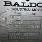 BALDOR MOTOR CM3558T 35A02-872 CONTINENTAL HYDRAULICS PUMP PVR6-6B15-RF-0-1-C