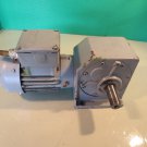 BAUER CHIP CONVEYER MOTOR BD316 006-AL BD316006-AL M1759971-8 DK64 SZ3-1112/163L