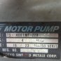 TOKYO TS METALS MOTOR PUMP TS-400TMT-22RG2 22R G2 EM-FA7 KITAMURA H400 EACH 1