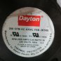 DAYTON CFM AXIAL FAN 2RTK8 LOT OF 2 FANS