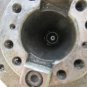1991 ENSHU DT-C CNC VERTICAL MILL SPINDLE CARTRIDGE Z AXIS HEAD ASSEMBLY