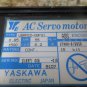 YASKAWA AC SERVO MOTOR USAFED-09FS1 UTMAH-B15BSB 120 DAY WARRANTY