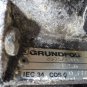 GRUNDFOS COOLANT PUMP MOTOR 71B2-14F85 SPK4-11/4 922035812 JAPAX EDM