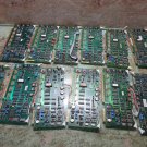 GOULD ICC CIRCUIT BOARD 100-021 AS-S007-000 A5 HLV MODICON WARRANTY EACH 1