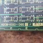 WARRANTY: FANUC CIRCUIT BOARD A20B-1000-0654/01A