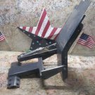 1995 METHODS SLANT 50 CNC LATHE BIMBA HYDRAULIC PARTS CATCHER ASSEMBLY