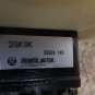 ORIENTAL MOTOR TORQUE MOTOR 2TK3GK-A 3W 4P 100V 2GK9K LOT OF 3 PIECES