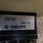 ORIENTAL MOTOR TORQUE MOTOR 2TK3GK-A 3W 4P 100V 2GK9K LOT OF 3 PIECES