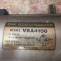 SMC BOOSTER REGULATOR VBA4100 MATSUURA RA-1G CNC VERTICAL MILL
