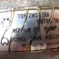 HWACHEON SIRIUS-2 MOTOR PUMP KSC-4202 TEFC-406 2MD-750 210HAM TOP-212HBM X210HB